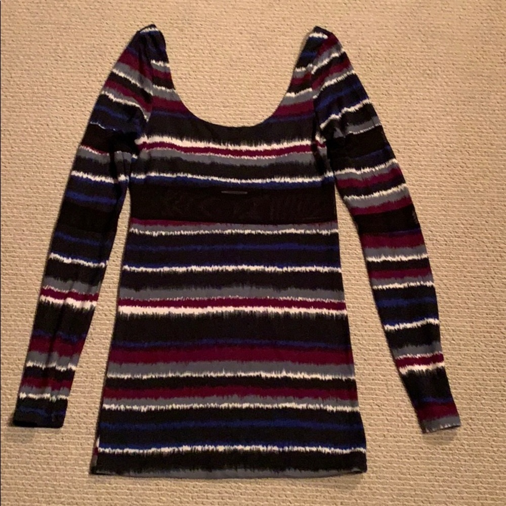 LF Long Sleeve Bodycon Dress